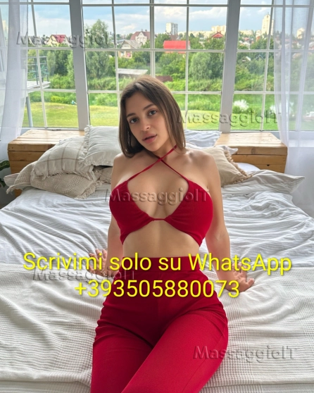 Massaggiatrice Bergamo Disponibile per massaggi erotici romantici e incontri sessuali 😍❤️.