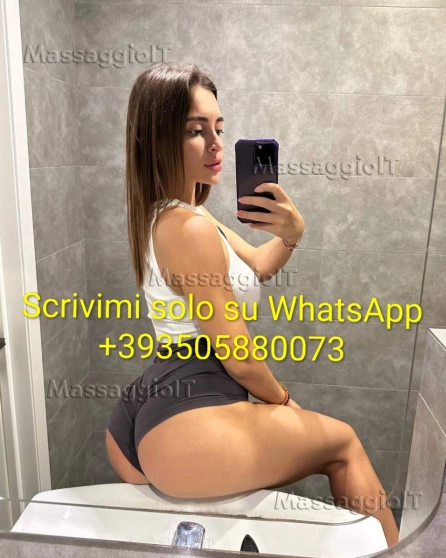 Massaggiatrice Cremona Disponibile per massaggi erotici romantici e incontri sessuali 😍❤️.