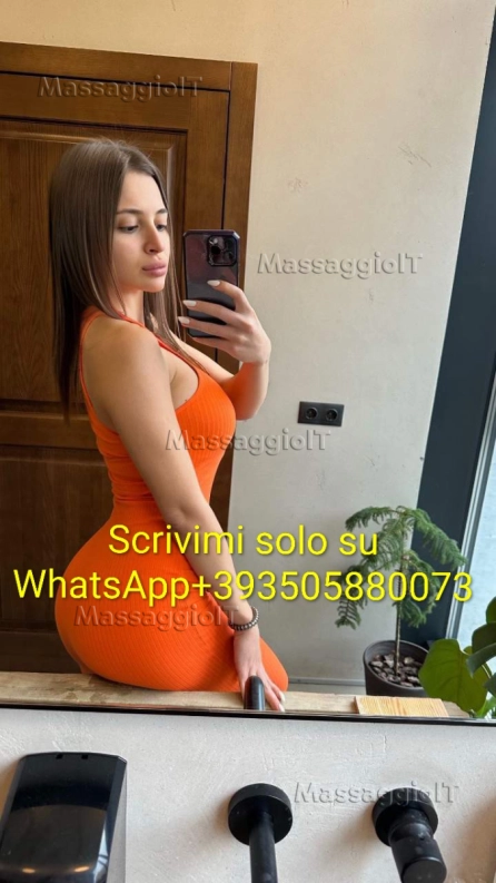 Massaggiatrice Enna Disponibile per massaggi erotici romantici e incontri sessuali 😍❤️.