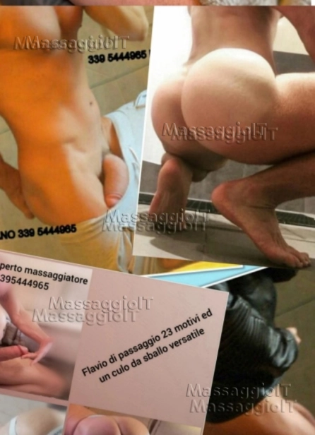 Massaggiatore Milano FLAVIO ITALIANO ESPERTISSIMO MASSAGGIATORE PER OGNI DESIDERIO