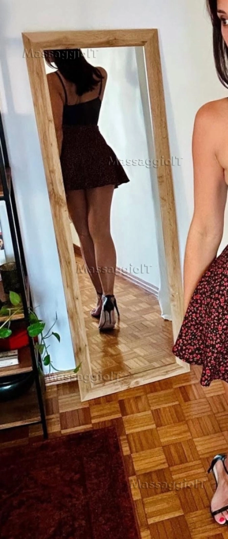 Massaggiatrice Torino Erika 35enne Italiana