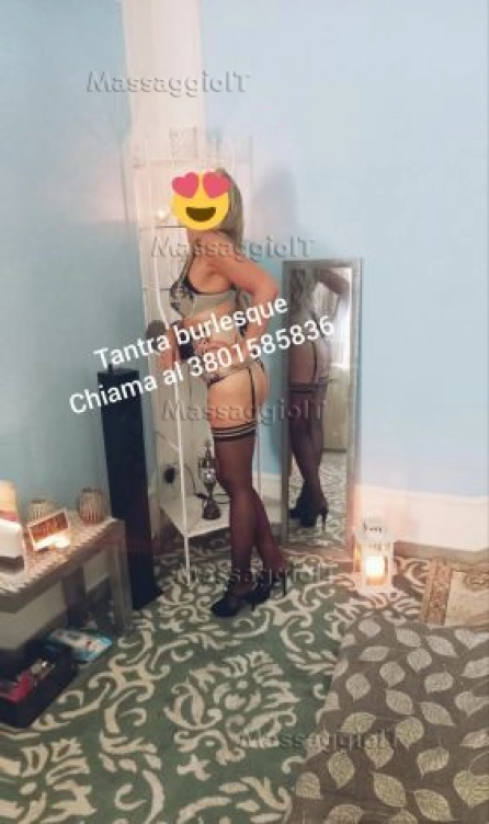 Massaggiatrice Frosinone massaggi tantra eva e vanessa