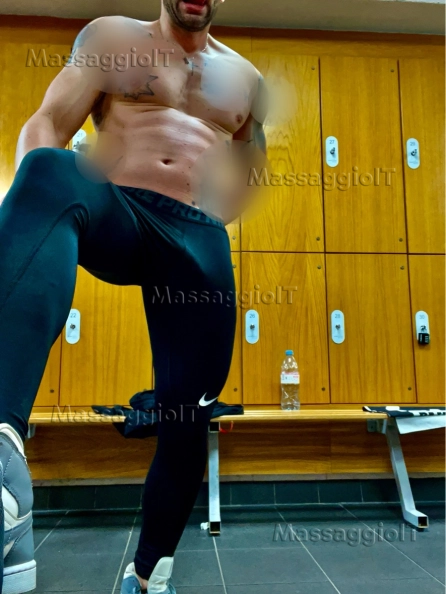 Massaggiatore Torino 🔥✨ Novità Assoluta ✨🔥 💎 Paolo – Italiano 🇮🇹 | Fisico atletico, maschile, curato esperto in trattamenti goderecci😜