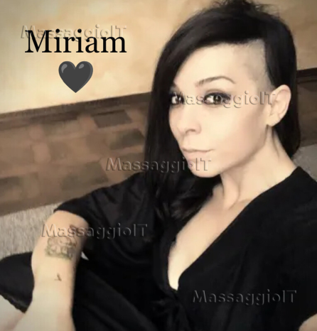Massaggiatrice Prato Miriam è lieta di ospitarvi i e regalarvi bellissime emozioni
