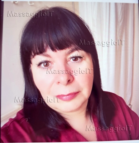 Massaggiatrice Genova Pamela italaina massaggiatrice