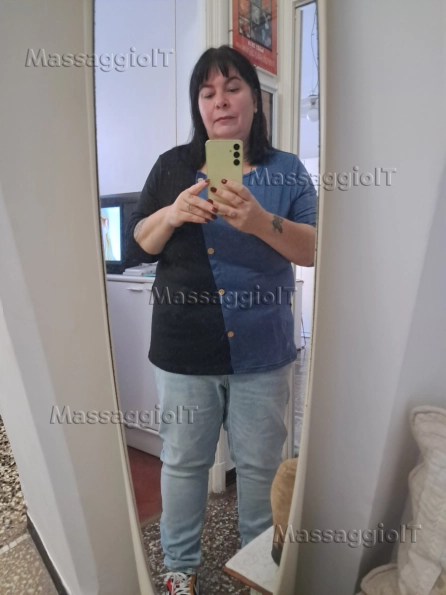 Massaggiatrice Genova Pamela italaina massaggiatrice