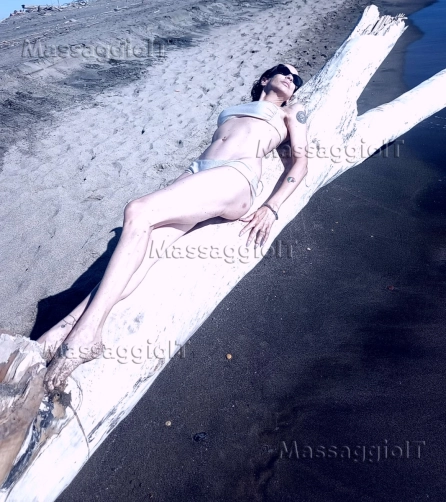 Massaggiatrice Roma Massaggi tantra hot...