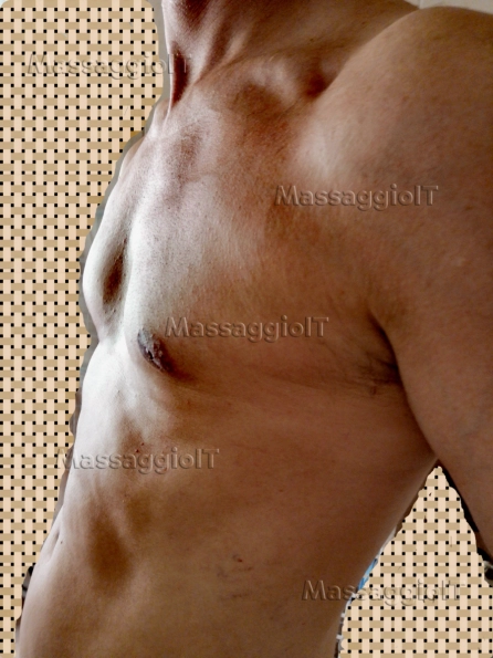 Massaggiatore Pordenone Eseguo massaggi
