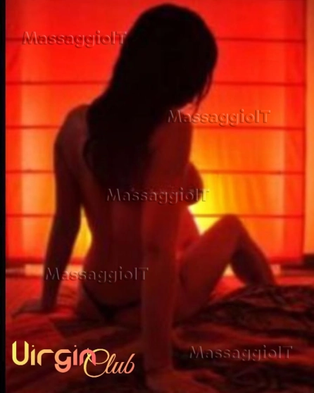 Centro massaggi Napoli VIRGIN Centro Massaggi elegante sensoriale