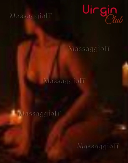 Centro massaggi Napoli VIRGIN Centro Massaggi elegante sensoriale