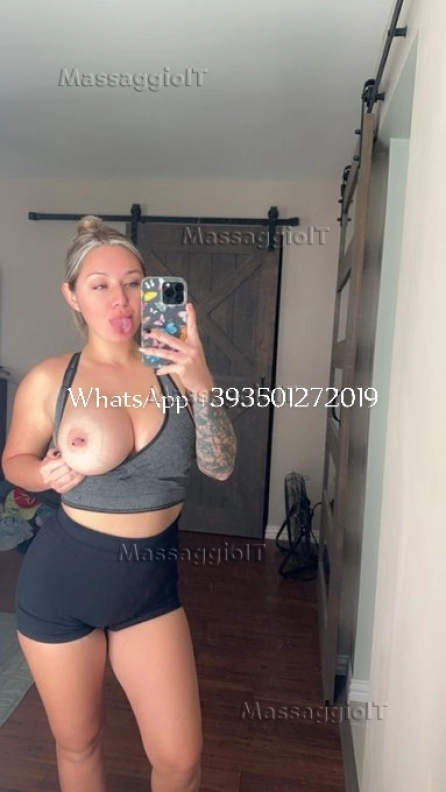 Massaggiatrice Trieste Sono disponibile per sesso e massaggi