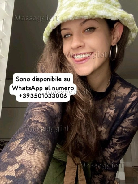 Massaggiatrice Trapani Qui tutto avviene con discrezione.