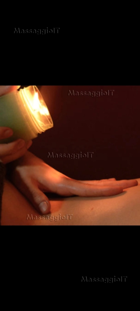 Massaggiatrice Caserta Trattamenti viso)corpo