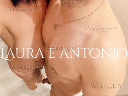 Centro massaggi Napoli IL MASSAGGIO TANTRA EROTICO DEDICATO ALLA COPPIA Foto REALI