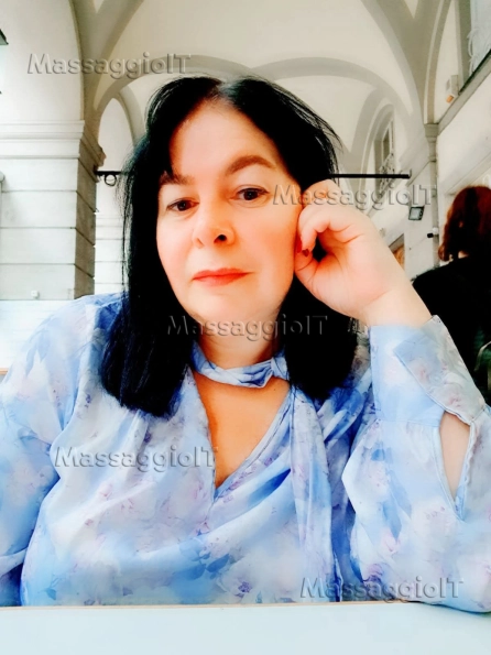 Massaggiatrice Genova Pamela la magia del massaggio
