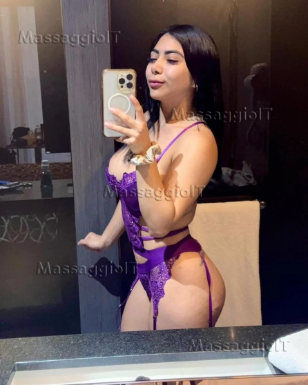 Massaggiatrice Bari Massaggio in Bari, incall / outcall