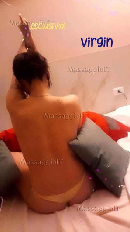 Centro massaggi Napoli Virgin club nuovo centro massaggi corpo a corpo SENSUAL SEX