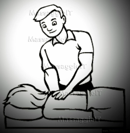 Massaggiatore Torino Trattamento rilassante per signore