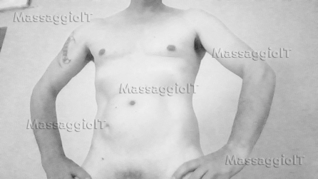 Massaggiatore Varese roby massaggi