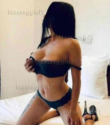 Massaggiatrice Perugia Penelope massaggiatrice sensuale