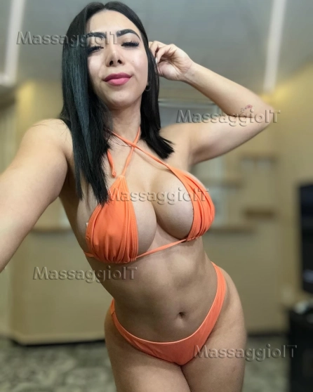 Massaggiatrice Torino Torino incall