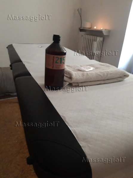 Massaggiatore Genova Italiano massaggi professionali