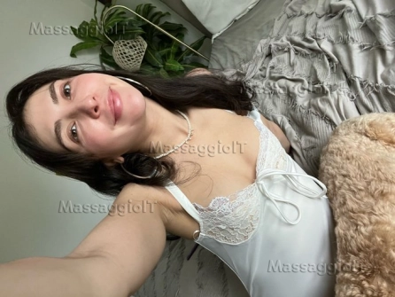 Massaggiatrice Rieti Incontro sessuale