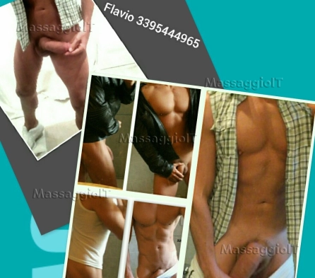 Massaggiatore Firenze FLAVIO ITALIANO ESPERTISSIMO MASSAGGIATORE CON 23 MOTIVI DI PURO PIACERE ED UN CULO DA SBALLO VERSATILE AL 100 %