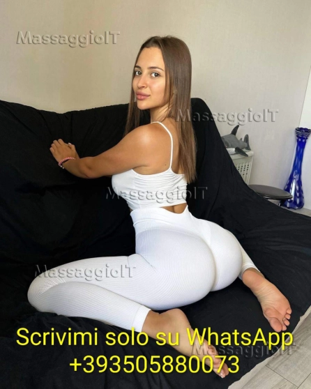 Massaggiatrice Milano Bella ragazza disponibile per massaggi e incontri sessuali.♥️😍