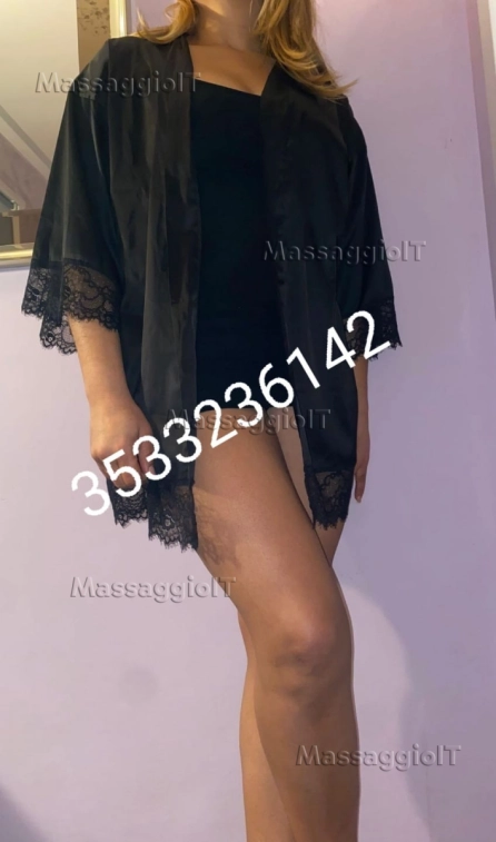 Massaggiatrice Torino MIA MASSAGGIATRICE 32 ENNE