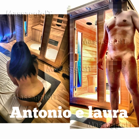 Centro massaggi Napoli IL MASSAGGIO TANTRA EROTICO DEDICATO ALLA COPPIA Foto REALI