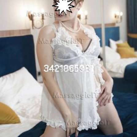 Massaggiatrice Milano Monica bella e sexy