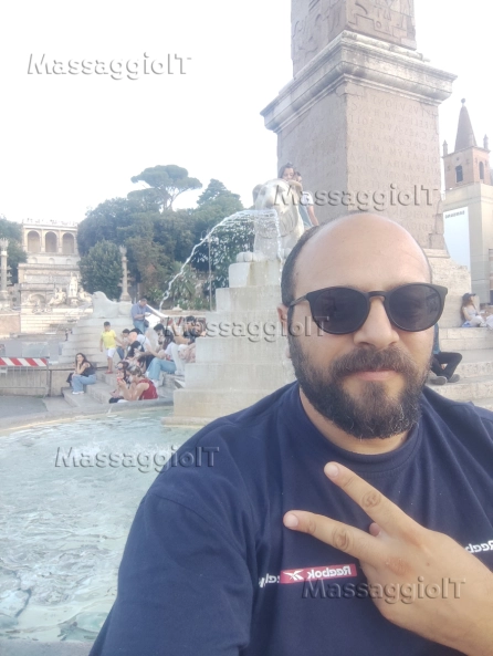 Massaggiatore Roma Massaggiatore