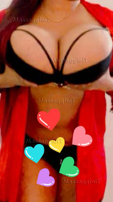 Massaggiatrice Treviso Abbandonati al Piacere con Samanta, Massaggi Che Rigenerano Anima e Corpo