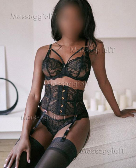 Massaggiatrice Varese Bella massaggiatrice!