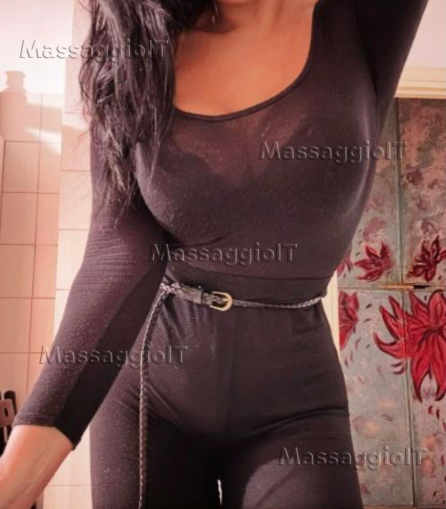 Massaggiatrice Prato MASSAGGIO CORPO DA SOGNO!!!