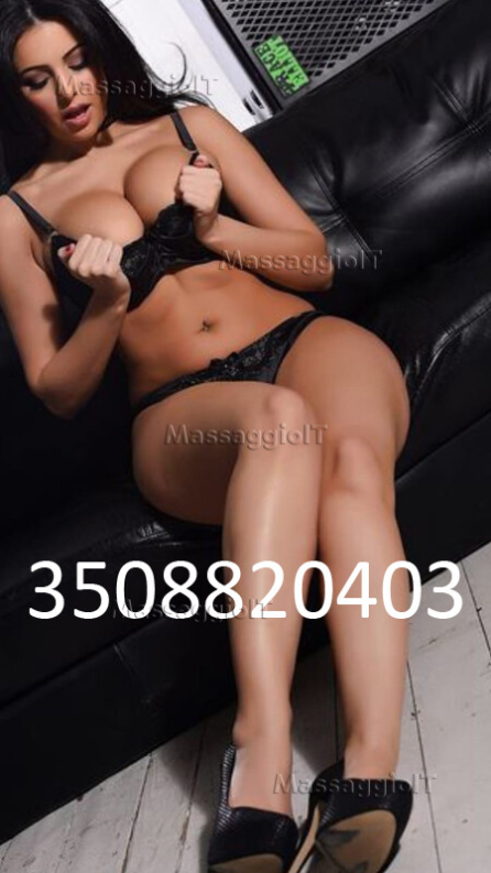 Massaggiatrice Udine LAURA – ITALIANISSIMA DAL TOCCO MAGICO 💋