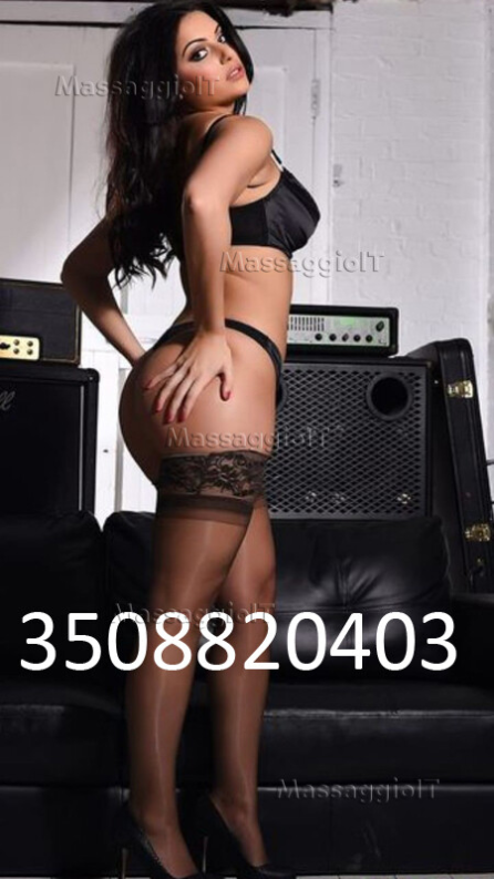 Massaggiatrice Udine LAURA – ITALIANISSIMA DAL TOCCO MAGICO 💋