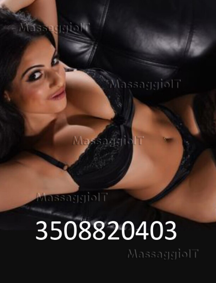 Massaggiatrice Udine LAURA – ITALIANISSIMA DAL TOCCO MAGICO 💋