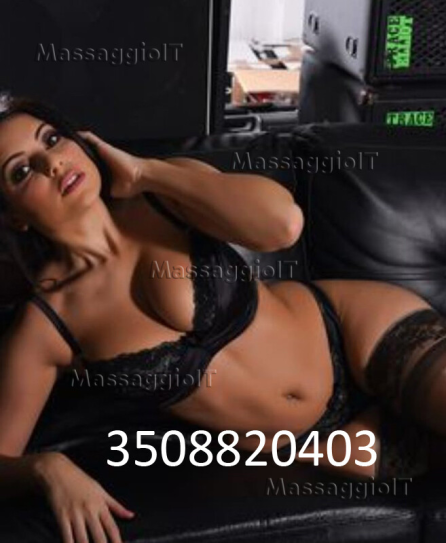 Massaggiatrice Udine LAURA – ITALIANISSIMA DAL TOCCO MAGICO 💋