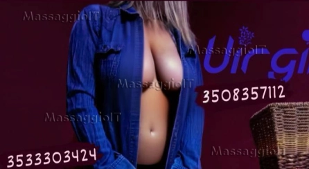 Centro massaggi Napoli 🌺Virgin Club