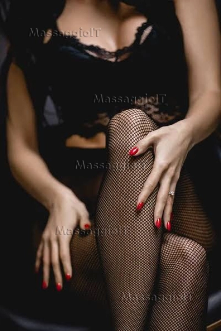 Massaggiatrice Macerata Massaggi tantra