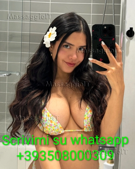 Massaggiatrice Trieste Ragazza carina e onesta disponibile per massaggi e incontri sessuali. 😍♥️