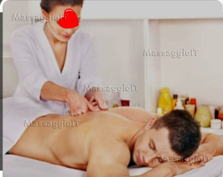 Massaggiatrice Udine Massaggi di Benessere e Relax con Natalia