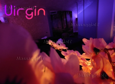 Centro massaggi Napoli 🌺Virgin Club exclusive
