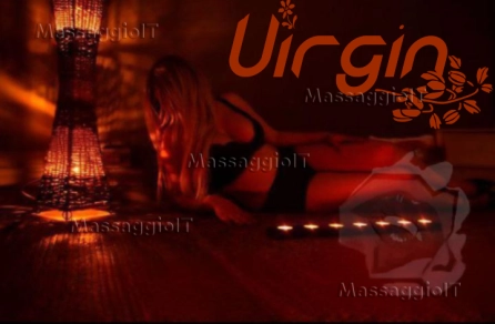 Centro massaggi Napoli 🌺Virgin Club exclusive