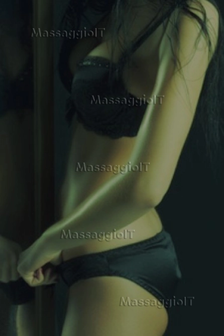Massaggiatrice Torino Tantra Massaggio Rilassante