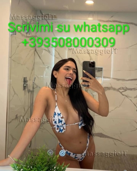 Massaggiatrice Bologna Ragazza carina e onesta disponibile per massaggi e incontri sessuali. 😍♥️