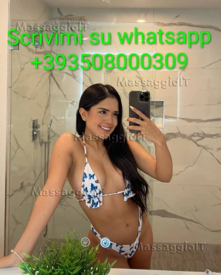 Massaggiatrice Bologna Ragazza carina e onesta disponibile per massaggi e incontri sessuali. 😍♥️