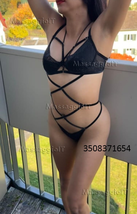 Massaggiatrice Udine ANNA - BELLA MATURA ITALIANA 💋
